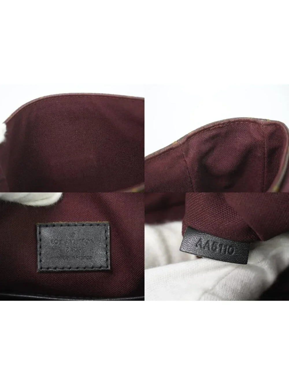 Louis Vuitton brand louis